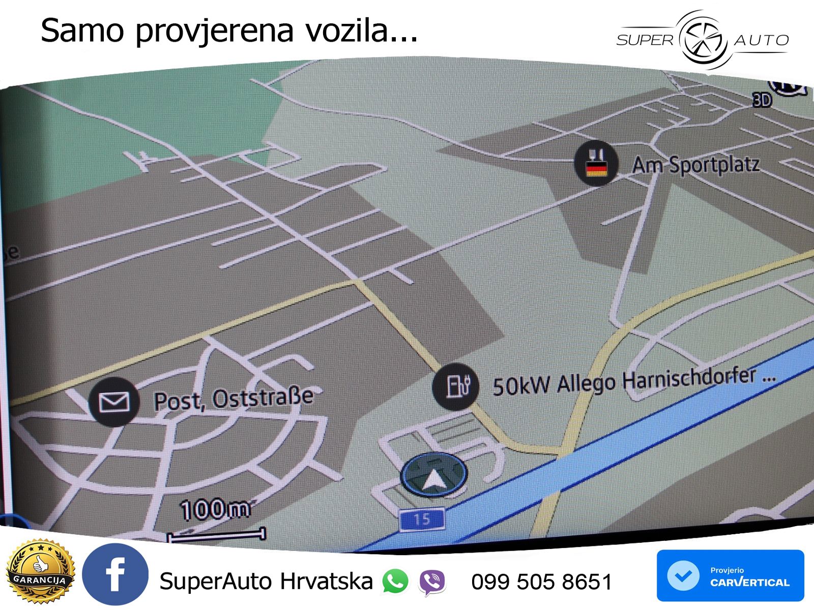 Volkswagen Passat Variant 2.0 TDI (150 KS) DSG Business LED+GR SJED+ACC