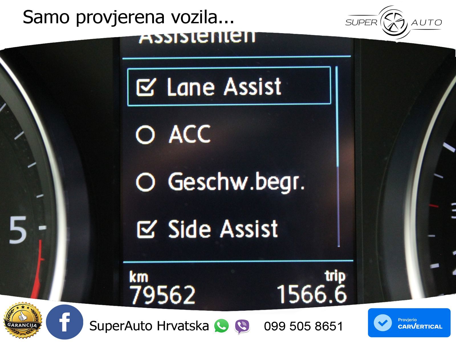 Volkswagen Passat Variant 2.0 TDI (150 KS) DSG Business LED+GR SJED+ACC