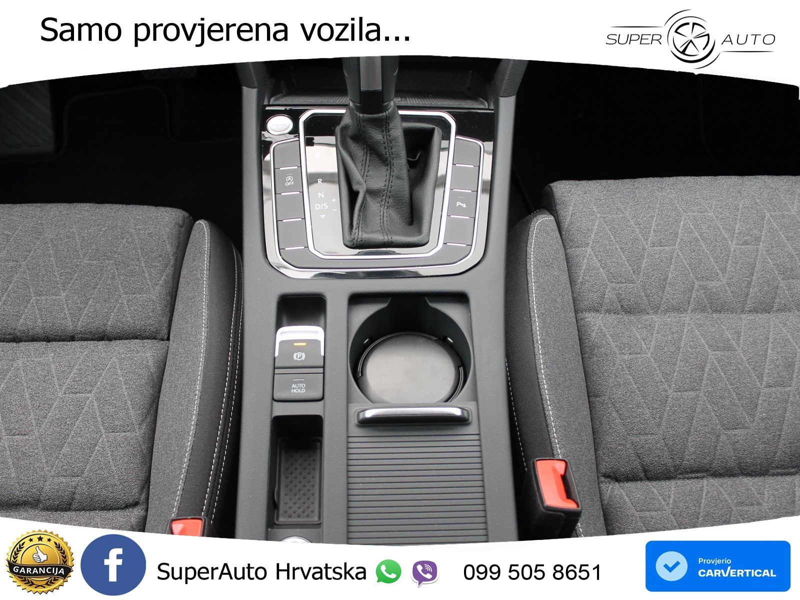 Volkswagen Passat Variant 2.0 TDI (150 KS) DSG Business LED+GR SJED+ACC