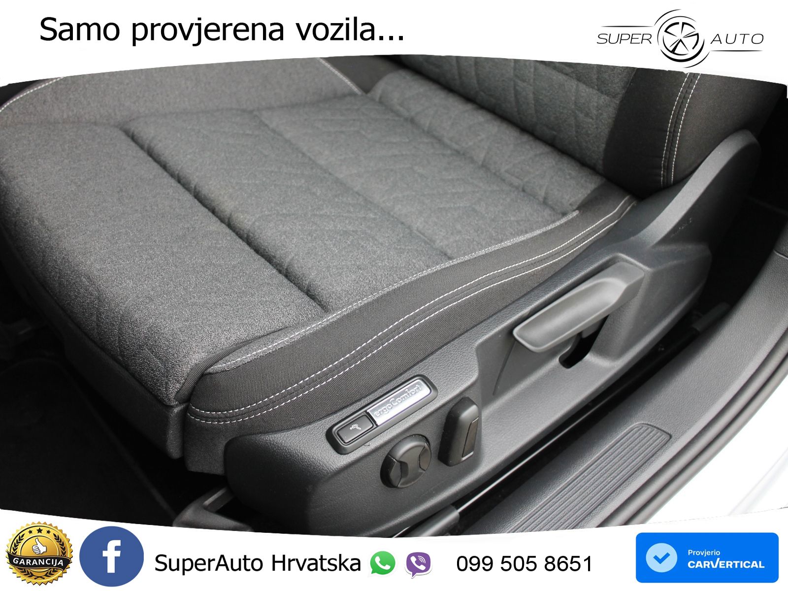 Volkswagen Passat Variant 2.0 TDI (150 KS) DSG Business LED+GR SJED+ACC