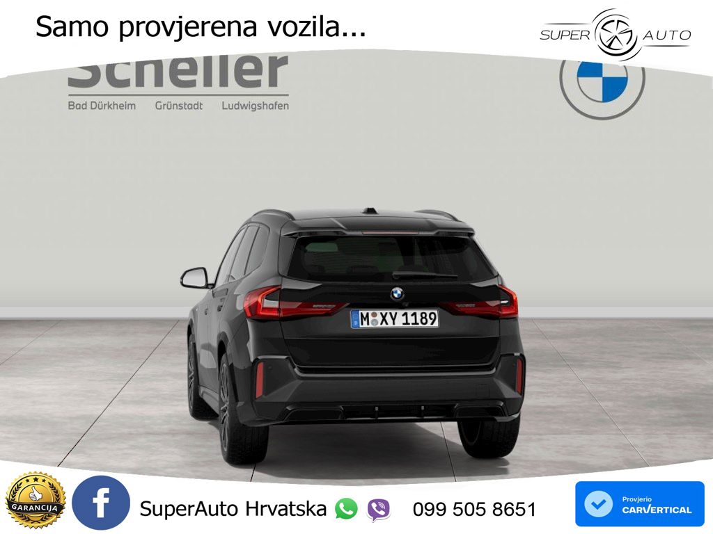 BMW X1 20d (163 KS) xDrive Steptronic