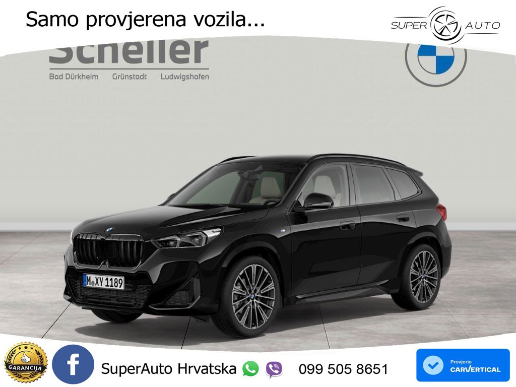 BMW X1 20d (163 KS) xDrive Steptronic