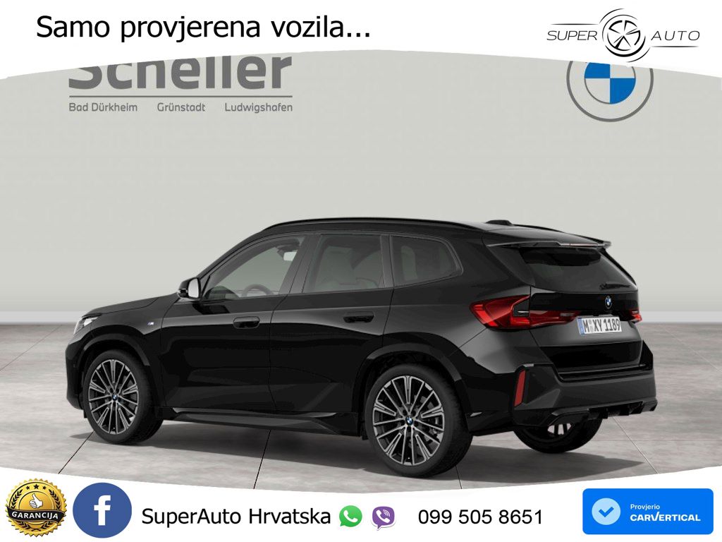 BMW X1 20d (163 KS) xDrive Steptronic