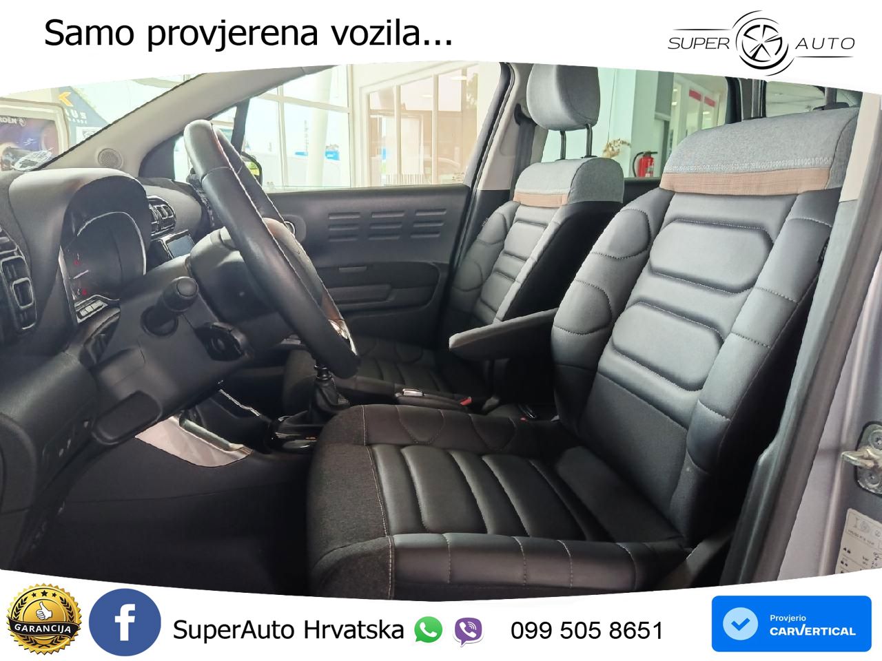 Citroen C3 Aircross 1.2 PureTech (110 KS)