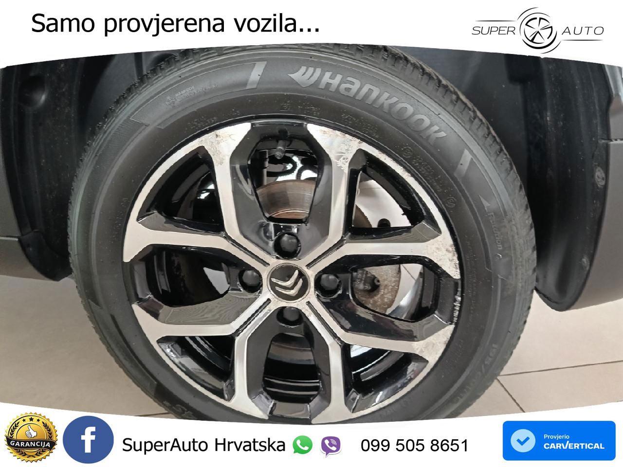 Citroen C3 Aircross 1.2 PureTech (110 KS)