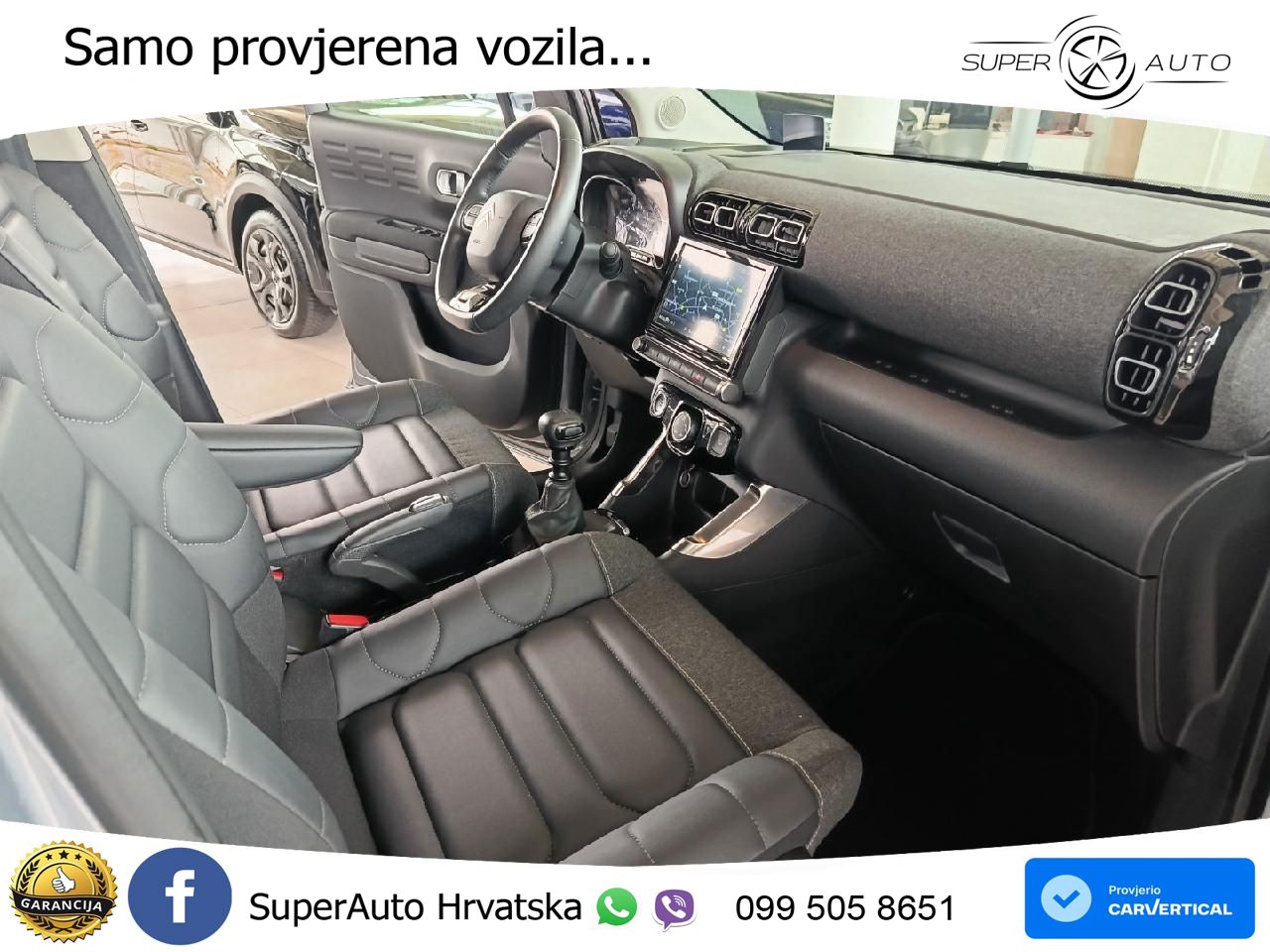 Citroen C3 Aircross 1.2 PureTech (110 KS)