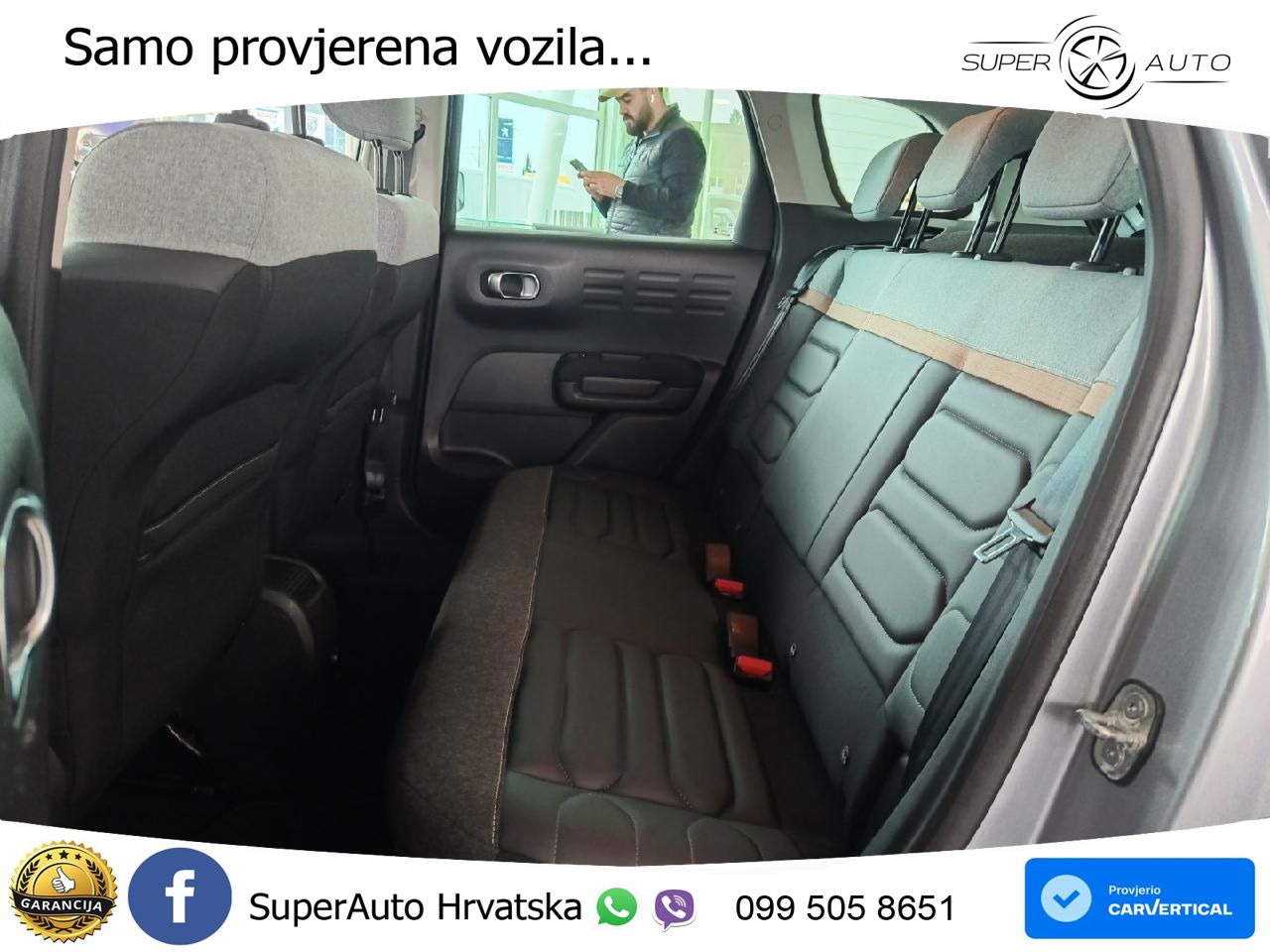 Citroen C3 Aircross 1.2 PureTech (110 KS)