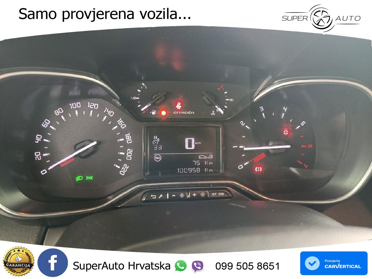 Citroen C3 Aircross 1.2 PureTech (110 KS)