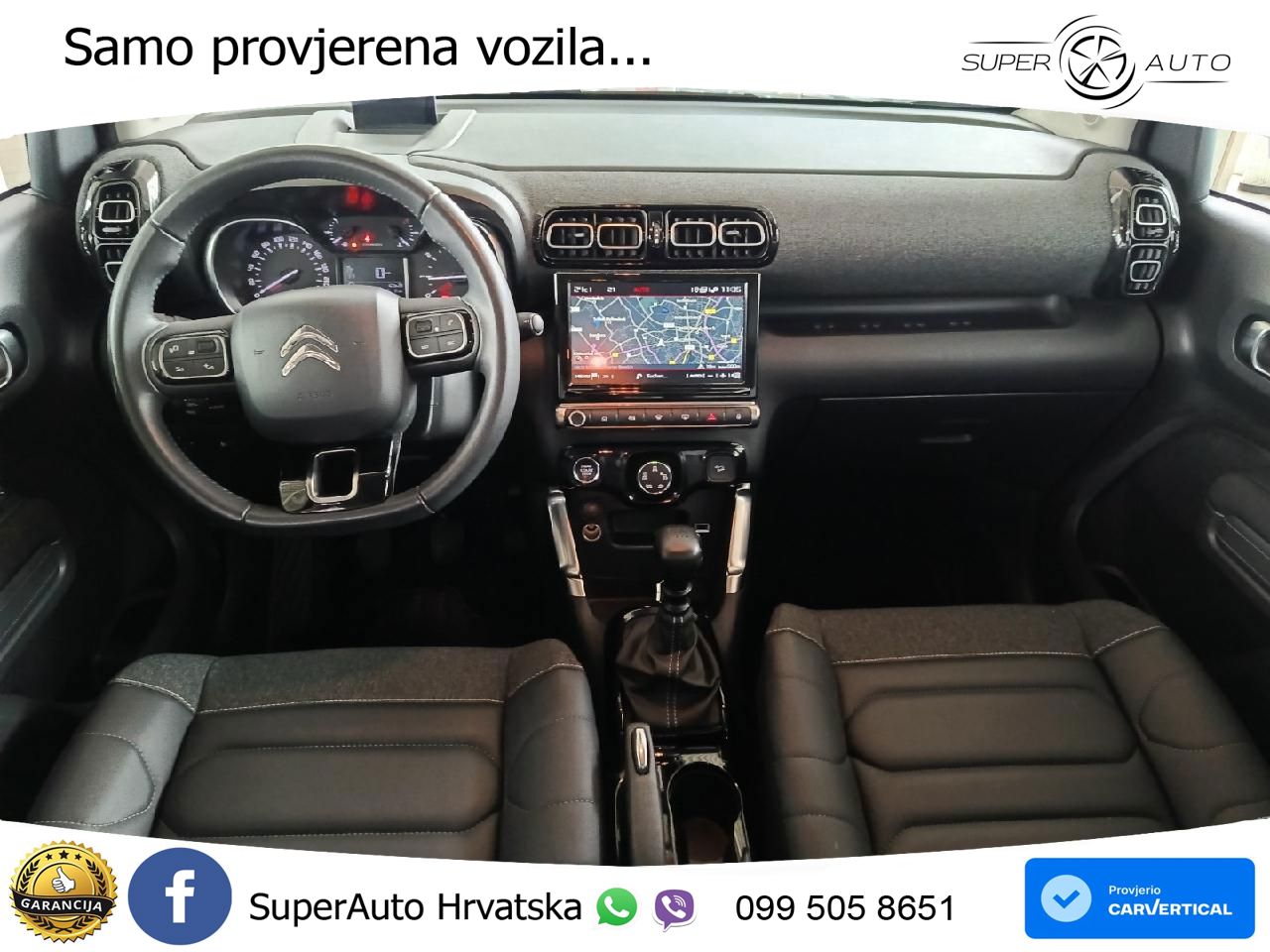 Citroen C3 Aircross 1.2 PureTech (110 KS)