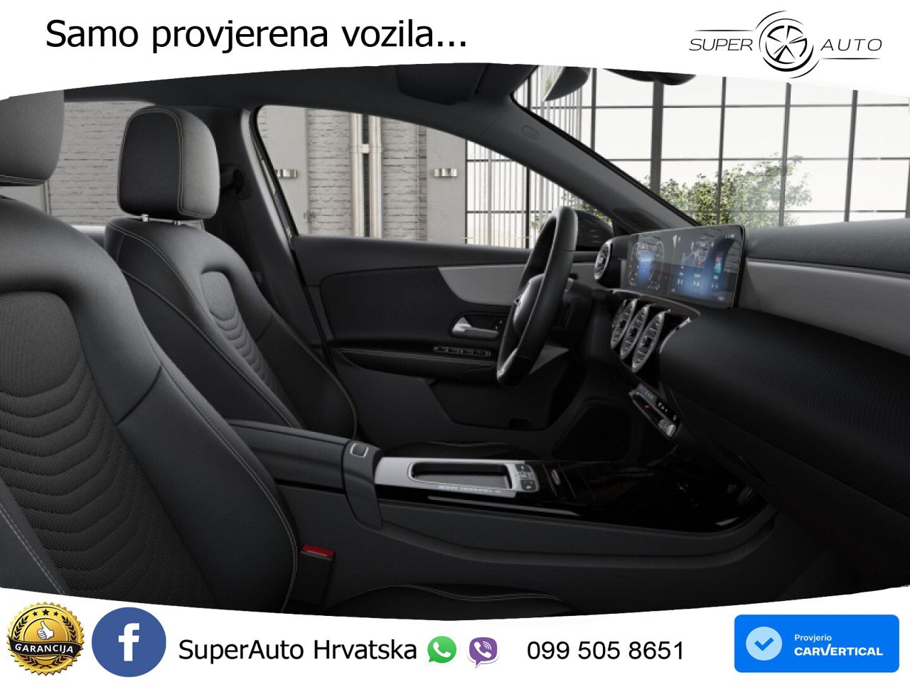 Mercedes-Benz A 200 7G-DCT