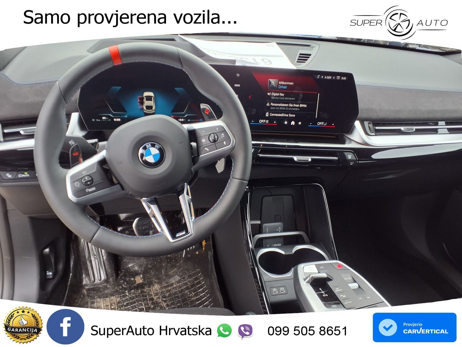 BMW X2 M35i xDrive Steptronic M Sport ACC+GR SJED+360+PANO
