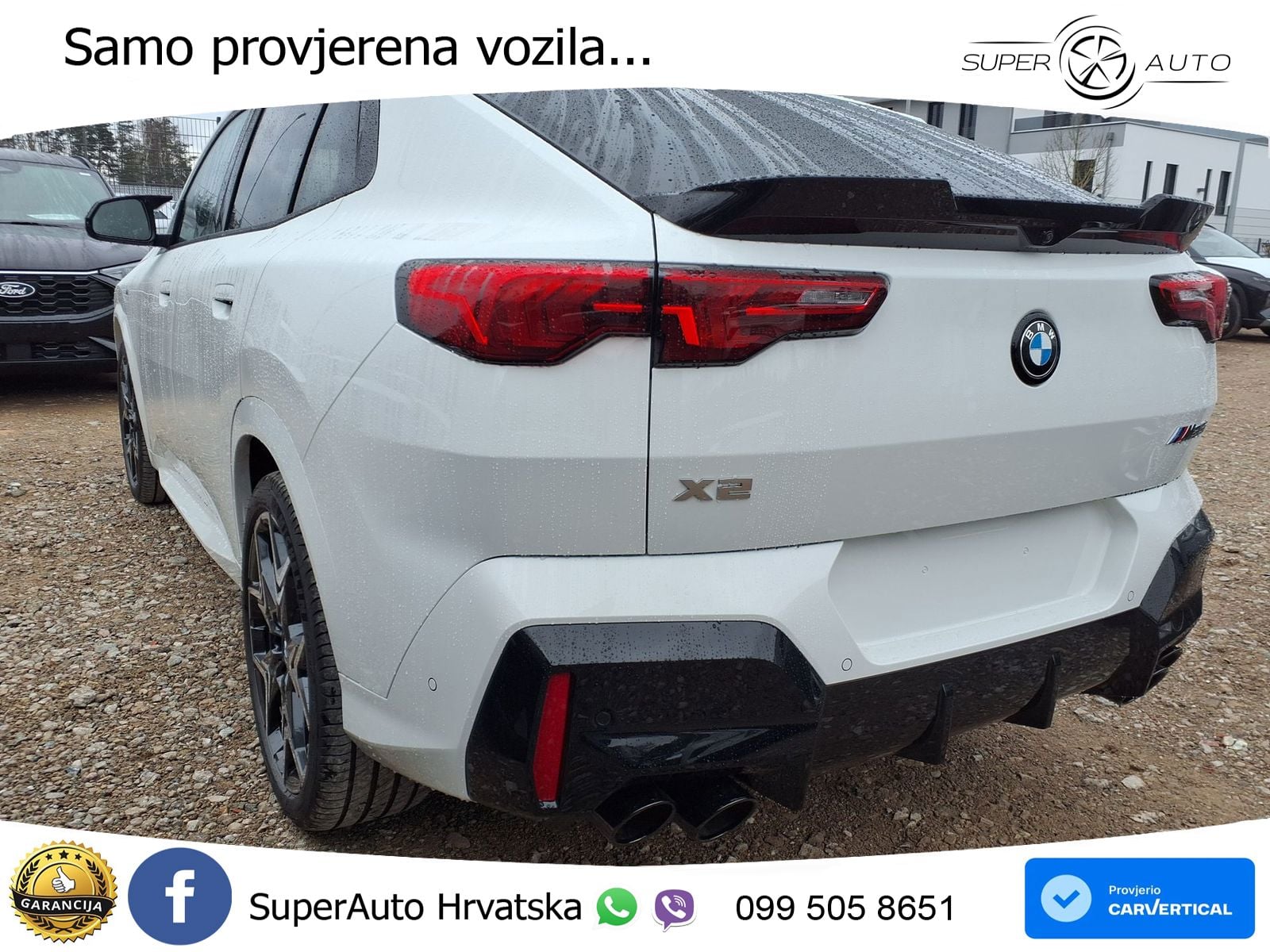 BMW X2 M35i xDrive Steptronic M Sport ACC+GR SJED+360+PANO