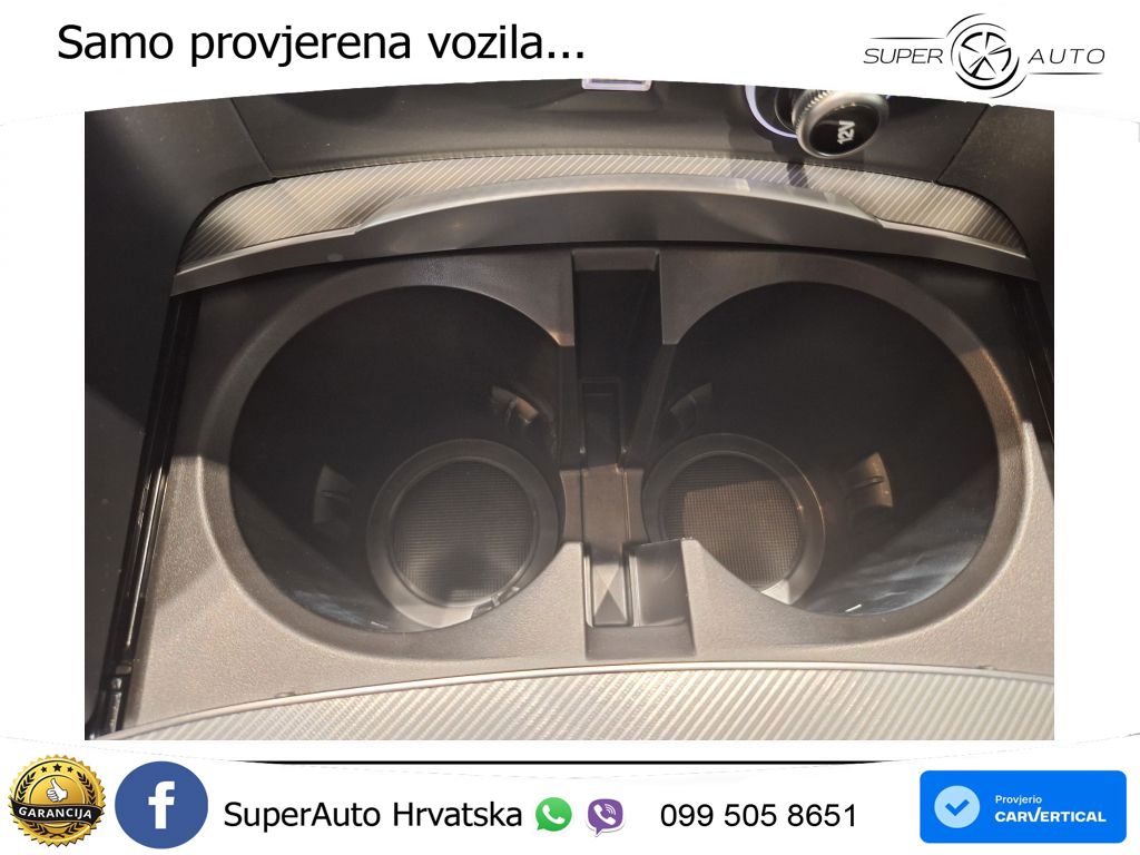 Alfa Romeo Stelvio 2.2 MultiJet II (210 KS) Q4 Automatic LED+GR SJED+ACC