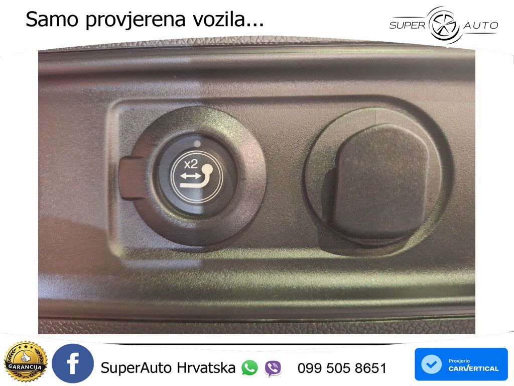 Alfa Romeo Stelvio 2.2 MultiJet II (210 KS) Q4 Automatic LED+GR SJED+ACC