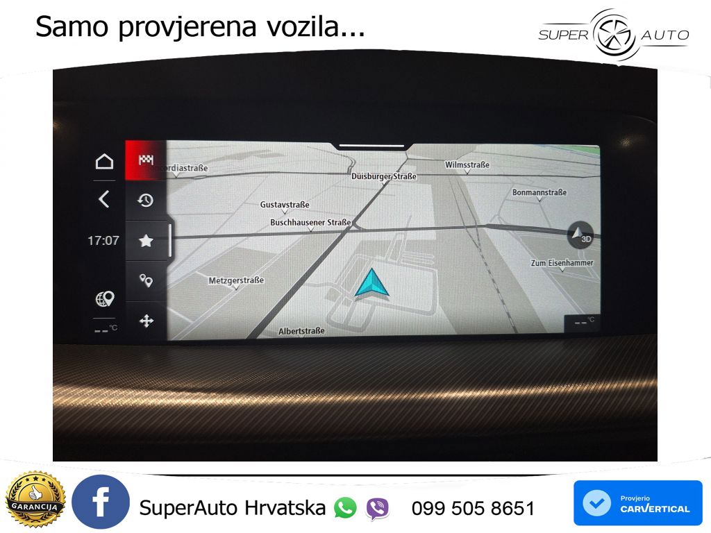Alfa Romeo Stelvio 2.2 MultiJet II (210 KS) Q4 Automatic LED+GR SJED+ACC