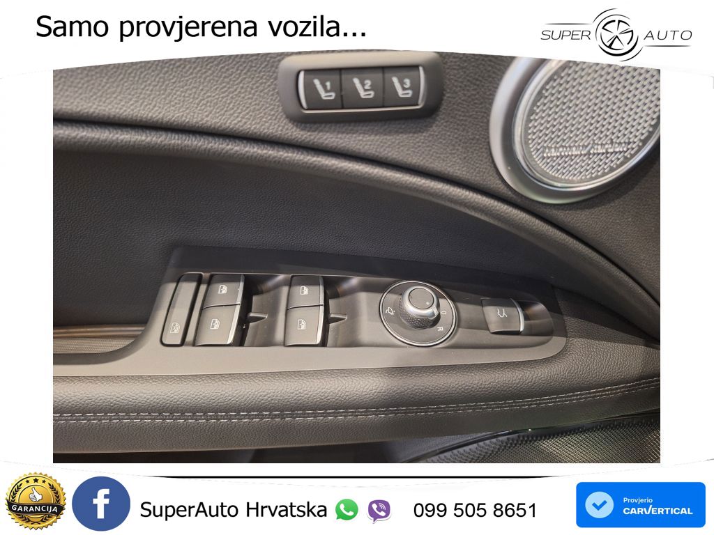 Alfa Romeo Stelvio 2.2 MultiJet II (210 KS) Q4 Automatic LED+GR SJED+ACC