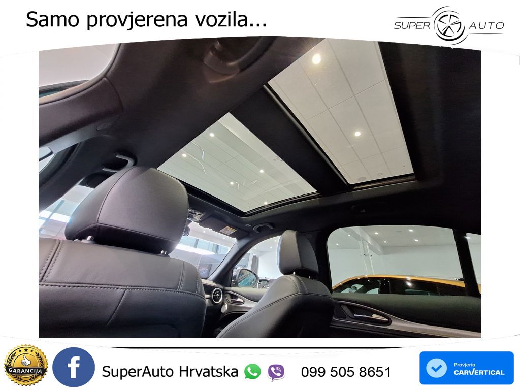 Alfa Romeo Stelvio 2.2 MultiJet II (210 KS) Q4 Automatic LED+GR SJED+ACC