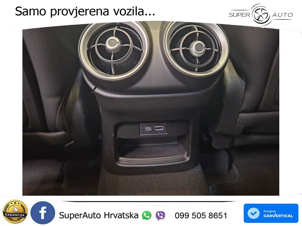 Alfa Romeo Stelvio 2.2 MultiJet II (210 KS) Q4 Automatic LED+GR SJED+ACC
