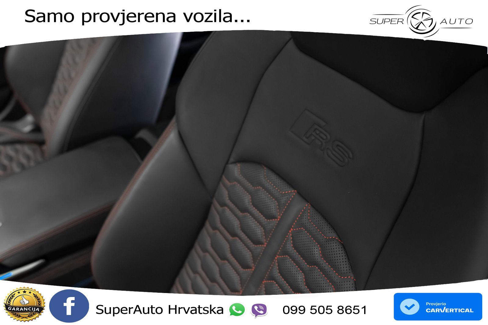 Audi RS7 4.0 TFSI V8 (600 KS) quattro tiptronic LED+GR SJED+ACC