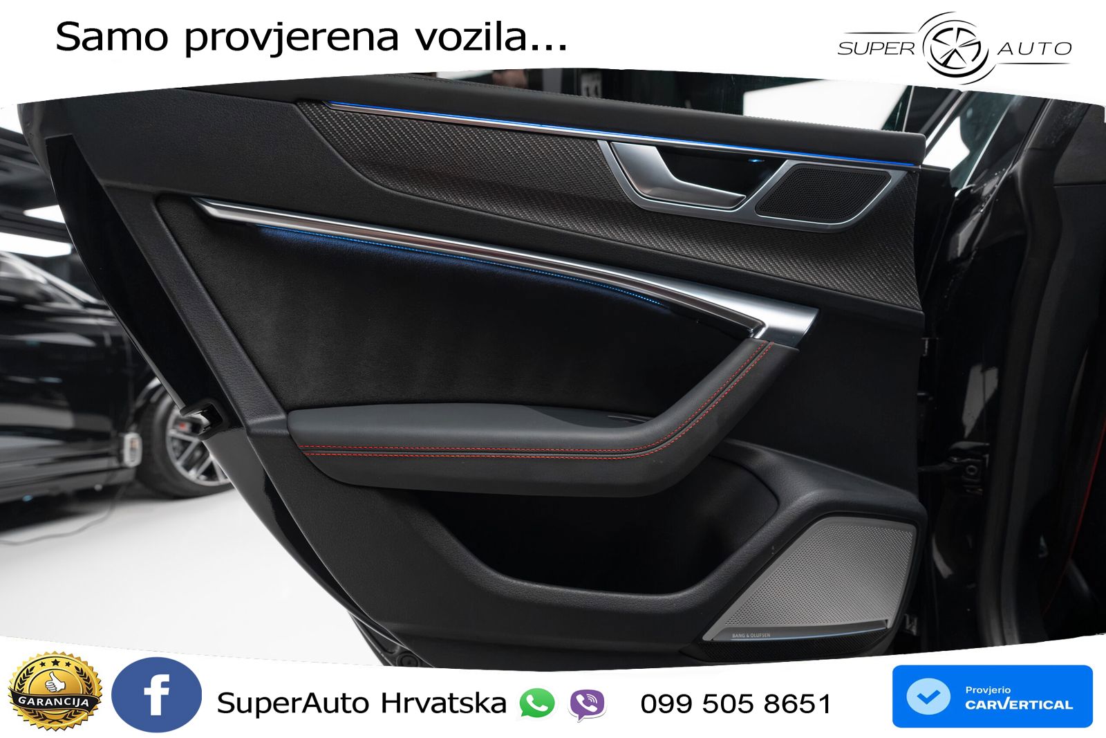 Audi RS7 4.0 TFSI V8 (600 KS) quattro tiptronic LED+GR SJED+ACC