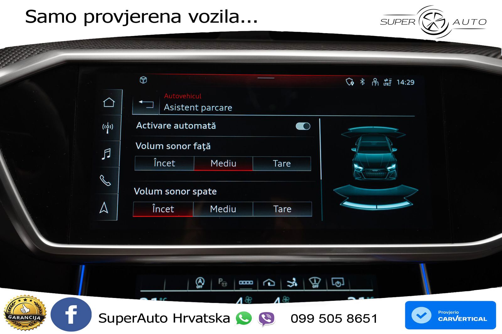 Audi RS7 4.0 TFSI V8 (600 KS) quattro tiptronic LED+GR SJED+ACC