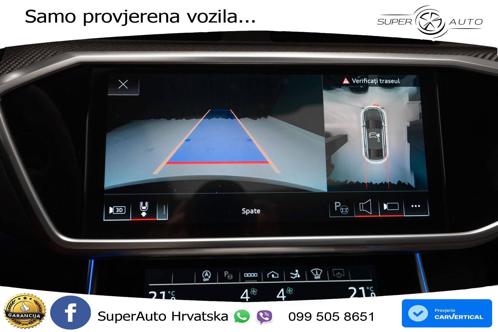 Audi RS7 4.0 TFSI V8 (600 KS) quattro tiptronic LED+GR SJED+ACC