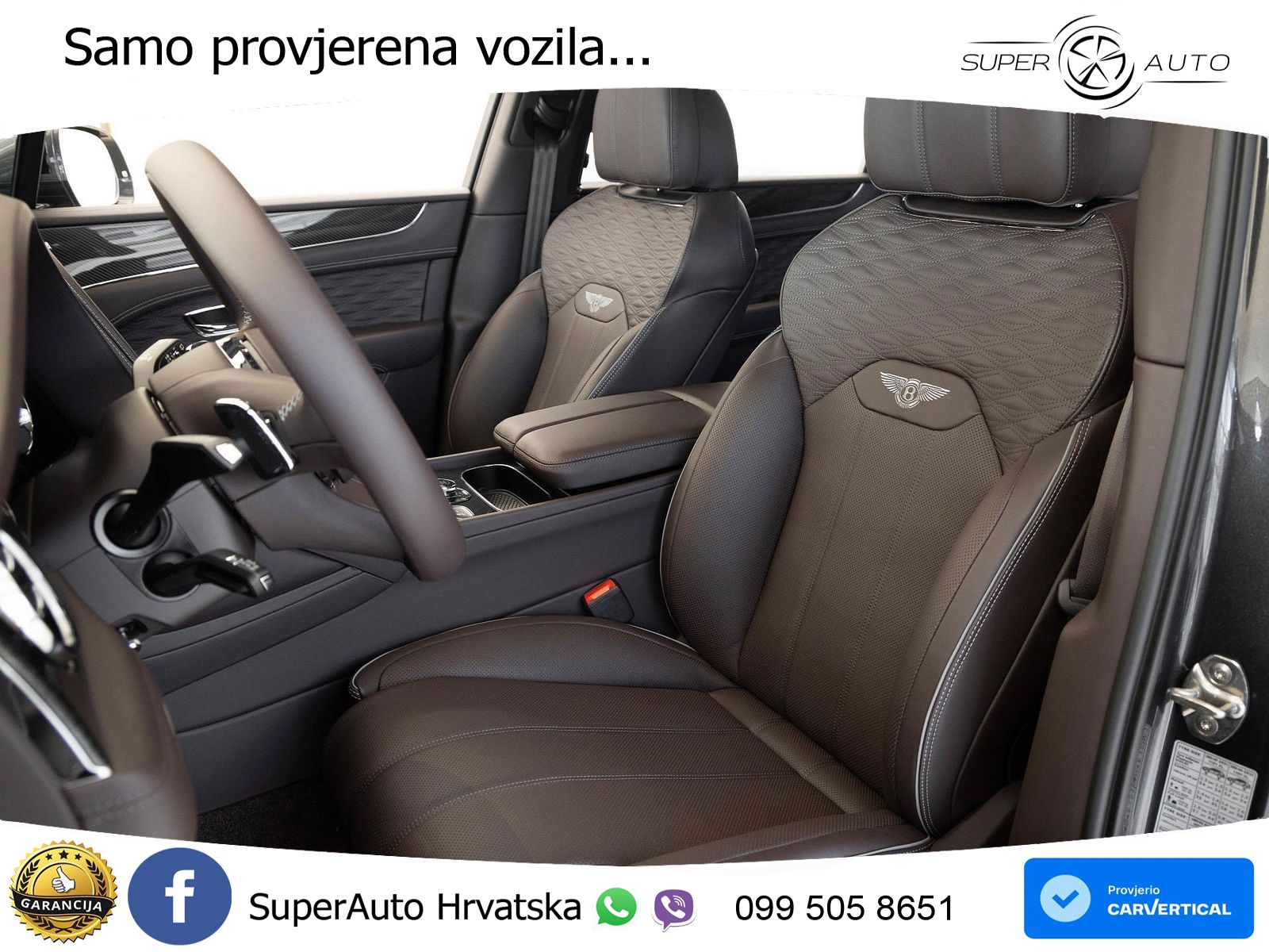 Bentley Bentayga Speed 4.0 V8 (650 KS) AWD Automatic LED+GR SJED+ACC