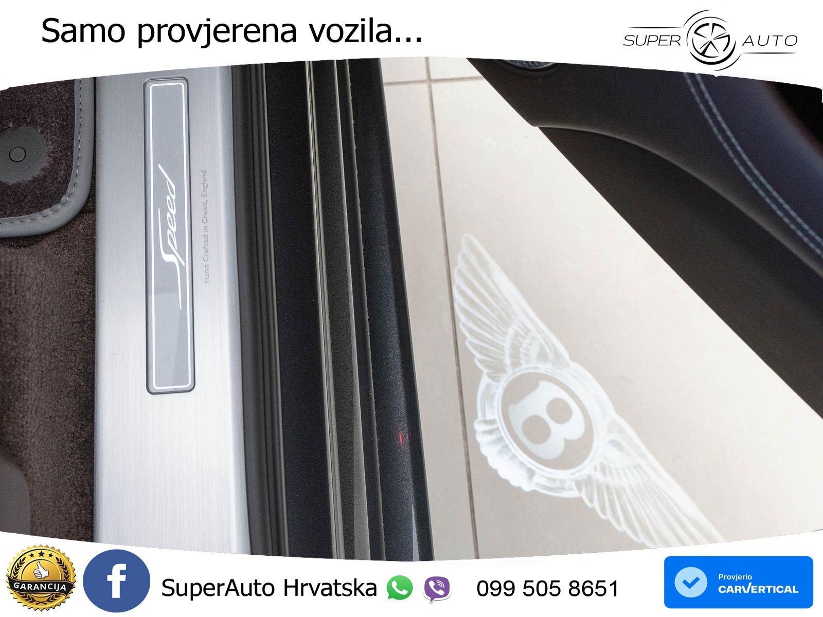 Bentley Bentayga Speed 4.0 V8 (650 KS) AWD Automatic LED+GR SJED+ACC