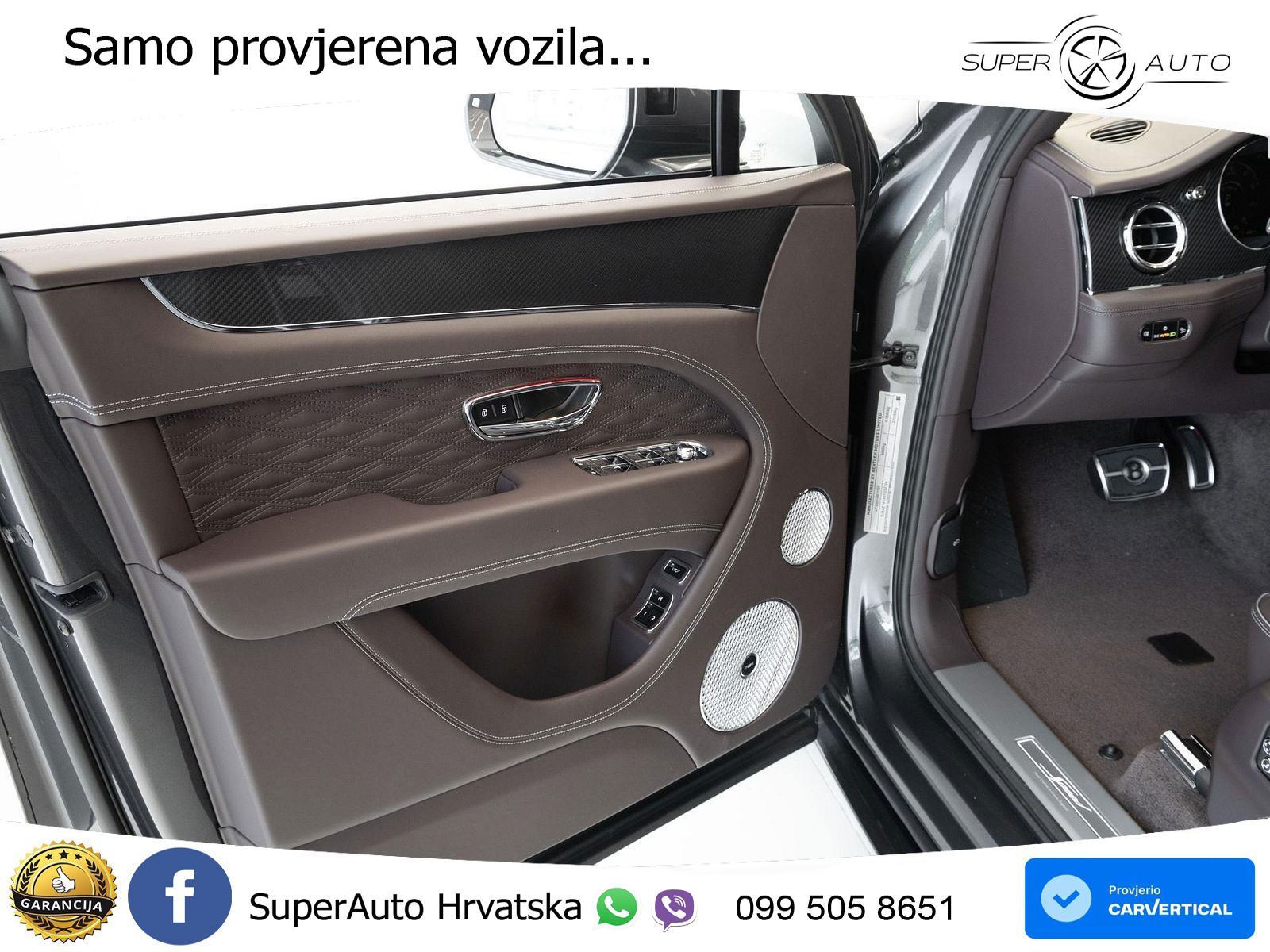 Bentley Bentayga Speed 4.0 V8 (650 KS) AWD Automatic LED+GR SJED+ACC
