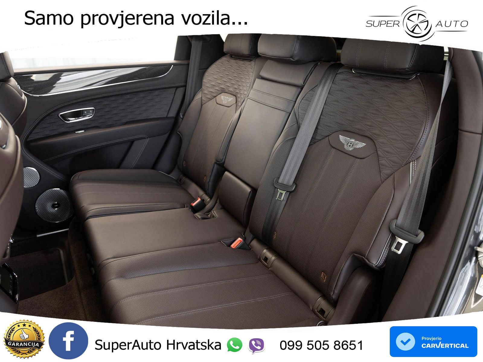 Bentley Bentayga Speed 4.0 V8 (650 KS) AWD Automatic LED+GR SJED+ACC