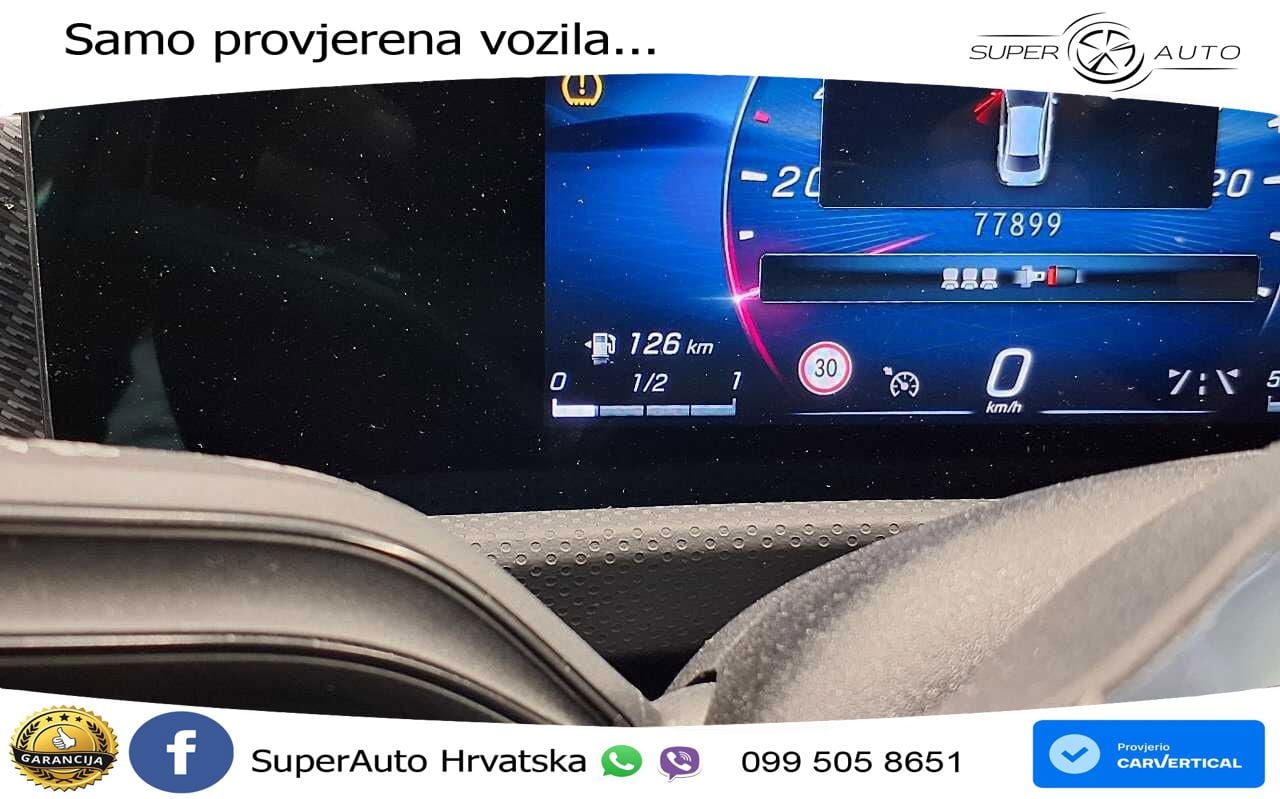 Mercedes-Benz A 220d 8G-DCT