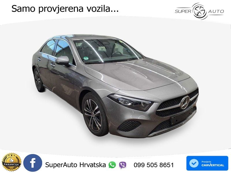 Mercedes-Benz A 220d 8G-DCT