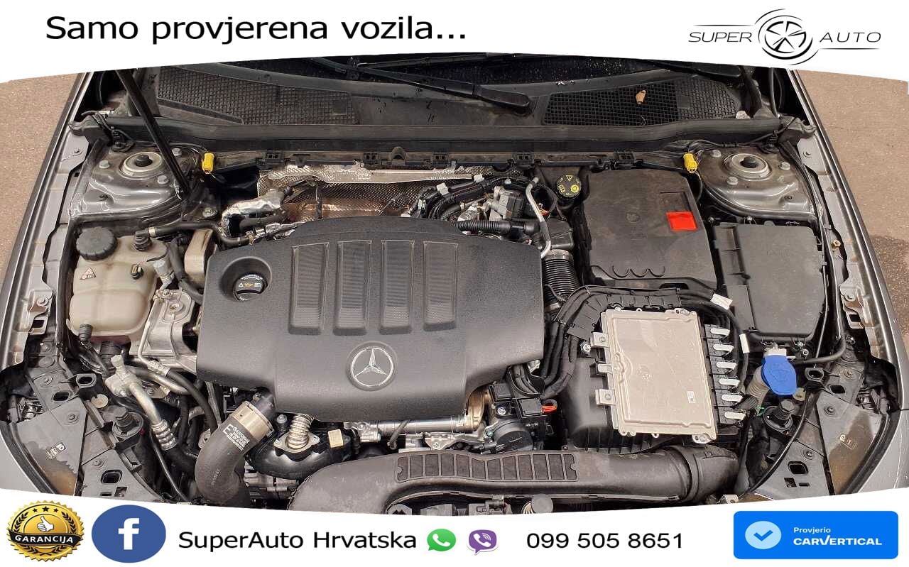 Mercedes-Benz A 220d 8G-DCT
