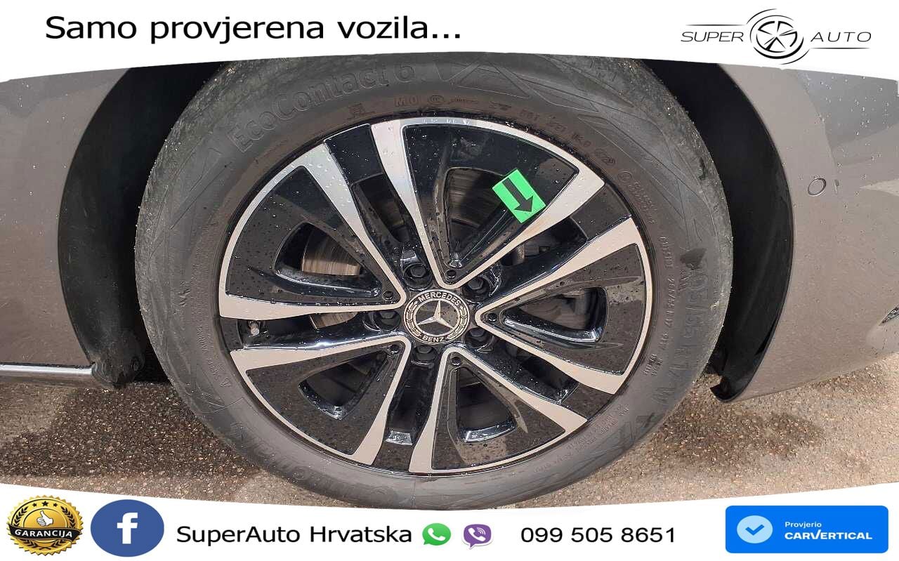 Mercedes-Benz A 220d 8G-DCT