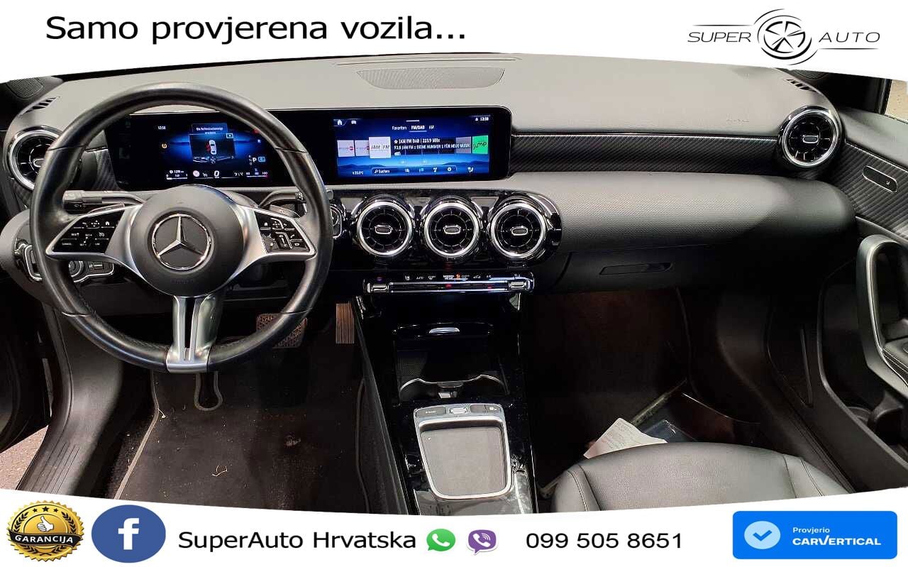 Mercedes-Benz A 220d 8G-DCT
