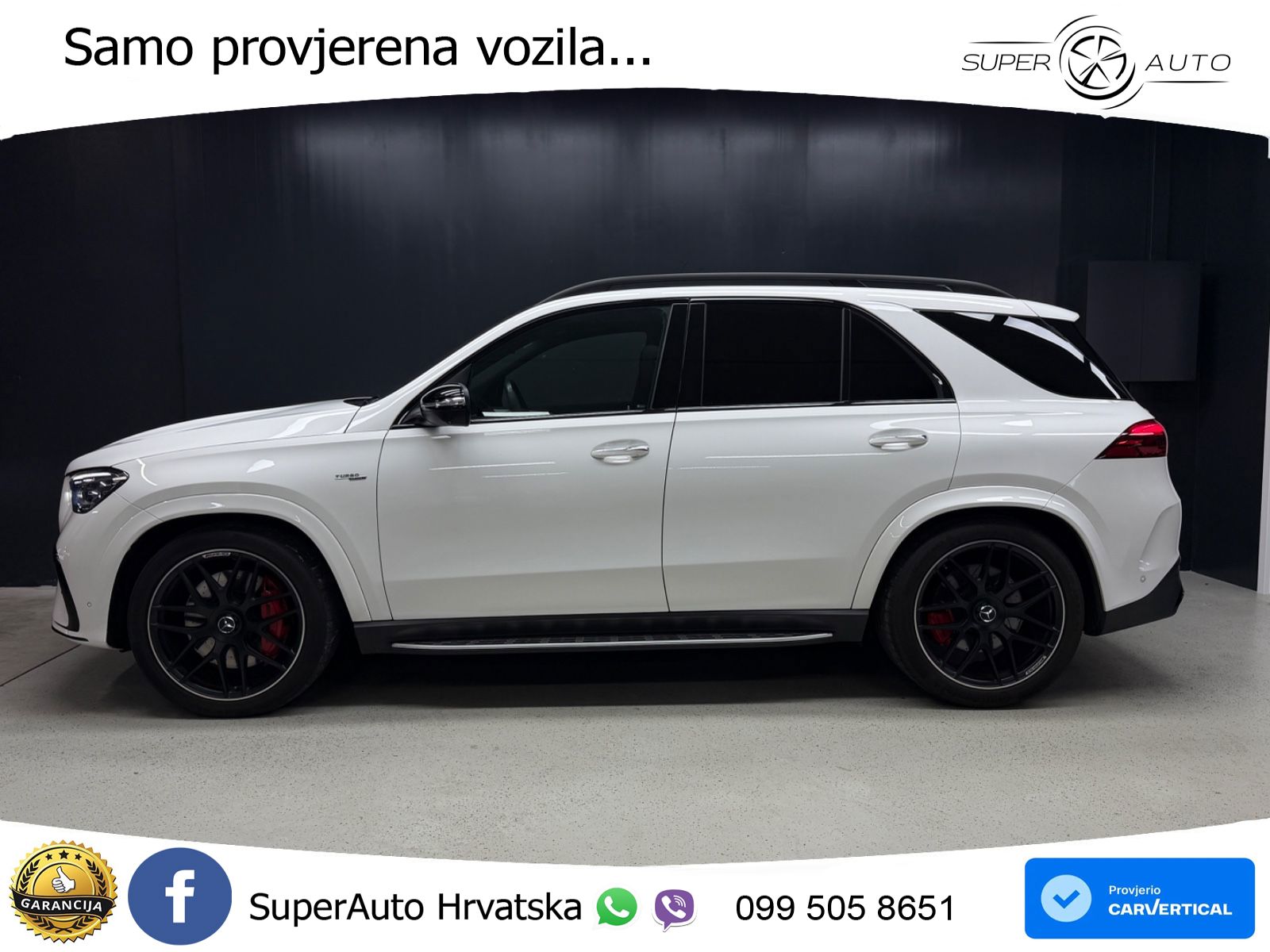 Mercedes AMG GLE 53 (435 KS) EQ Boost 4MATIC+ AMG SPEEDSHIFT TCT 9G ACC+HEAD+4xGR SJED+360+PANO