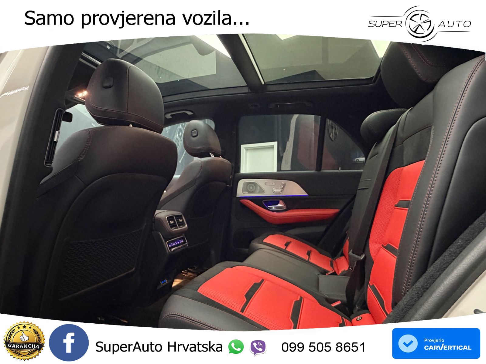 Mercedes AMG GLE 53 (435 KS) EQ Boost 4MATIC+ AMG SPEEDSHIFT TCT 9G ACC+HEAD+4xGR SJED+360+PANO