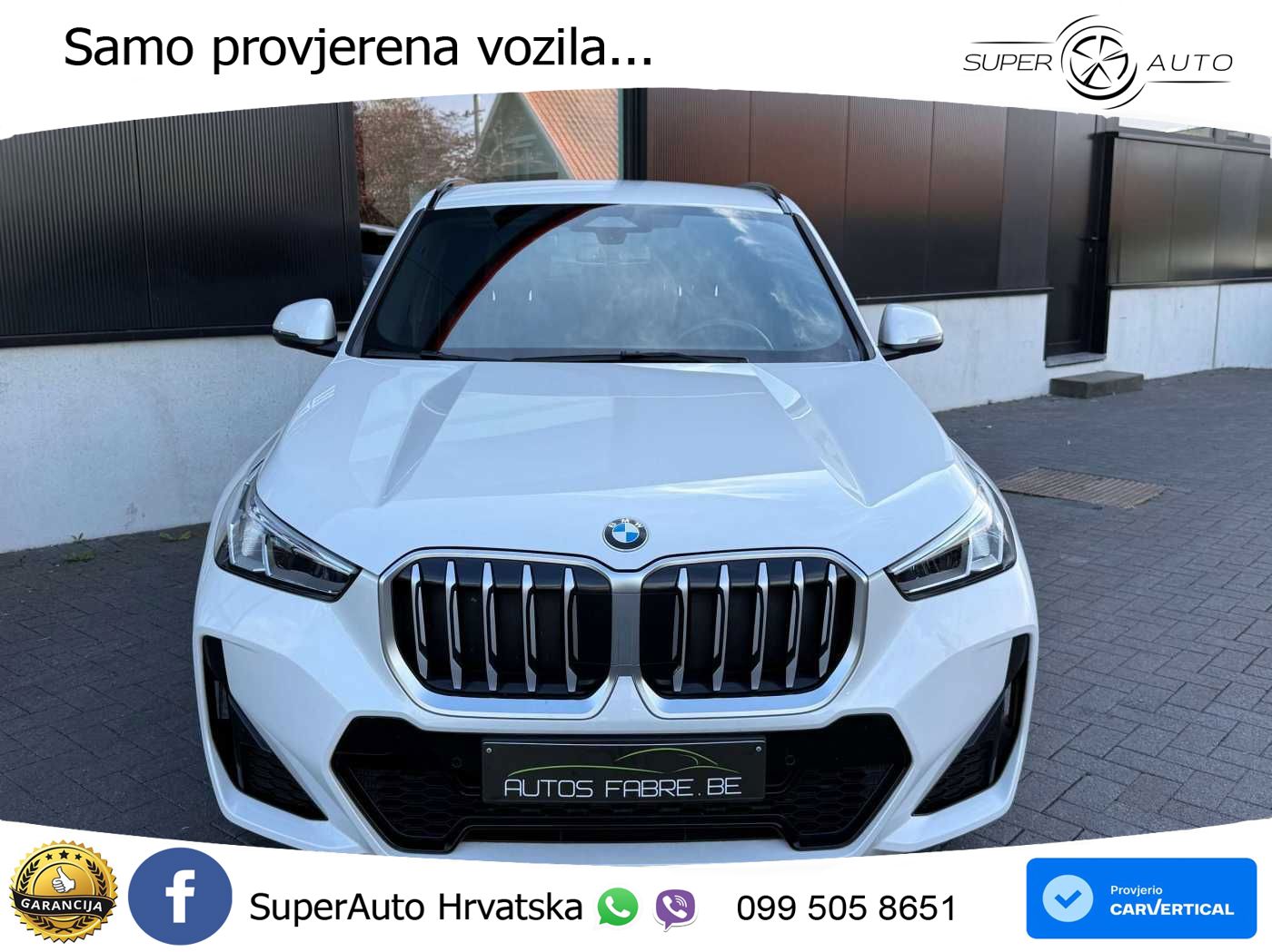 BMW X1 18i (136 KS) sDrive Steptronic