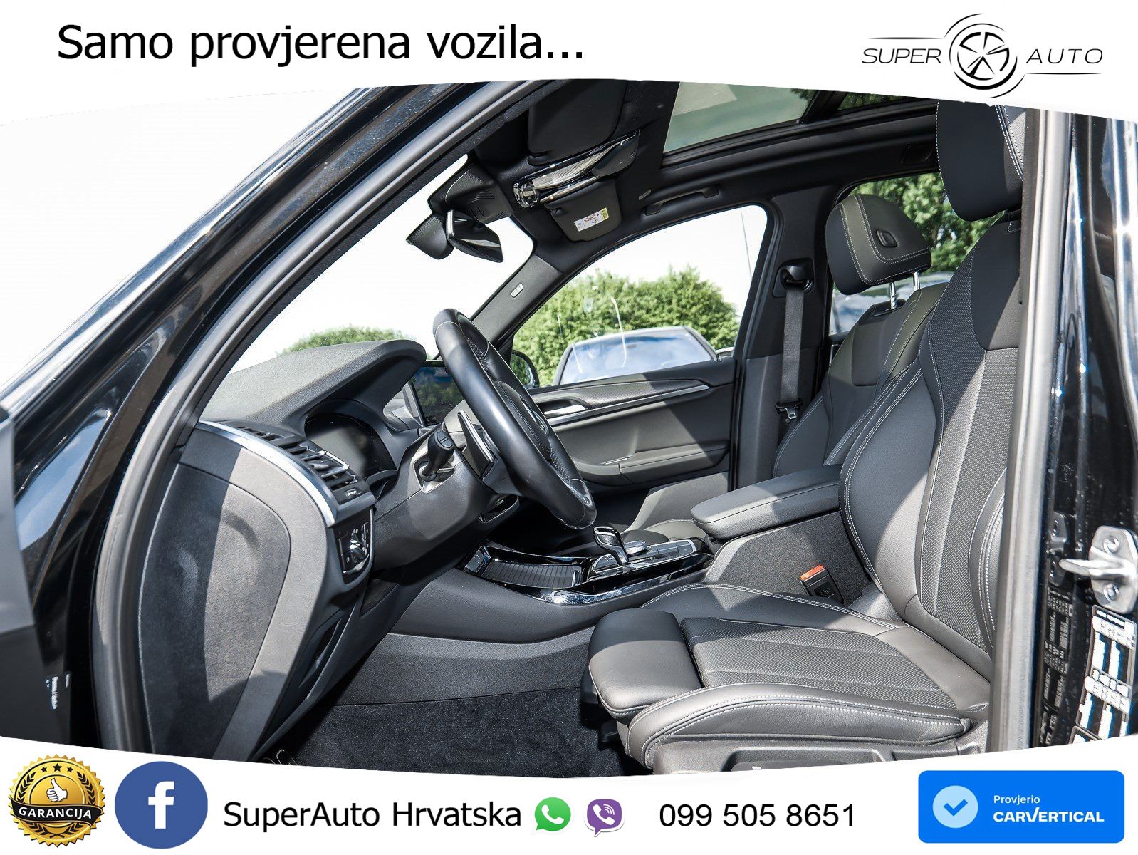 BMW X3 20d xDrive Steptronic M Sport