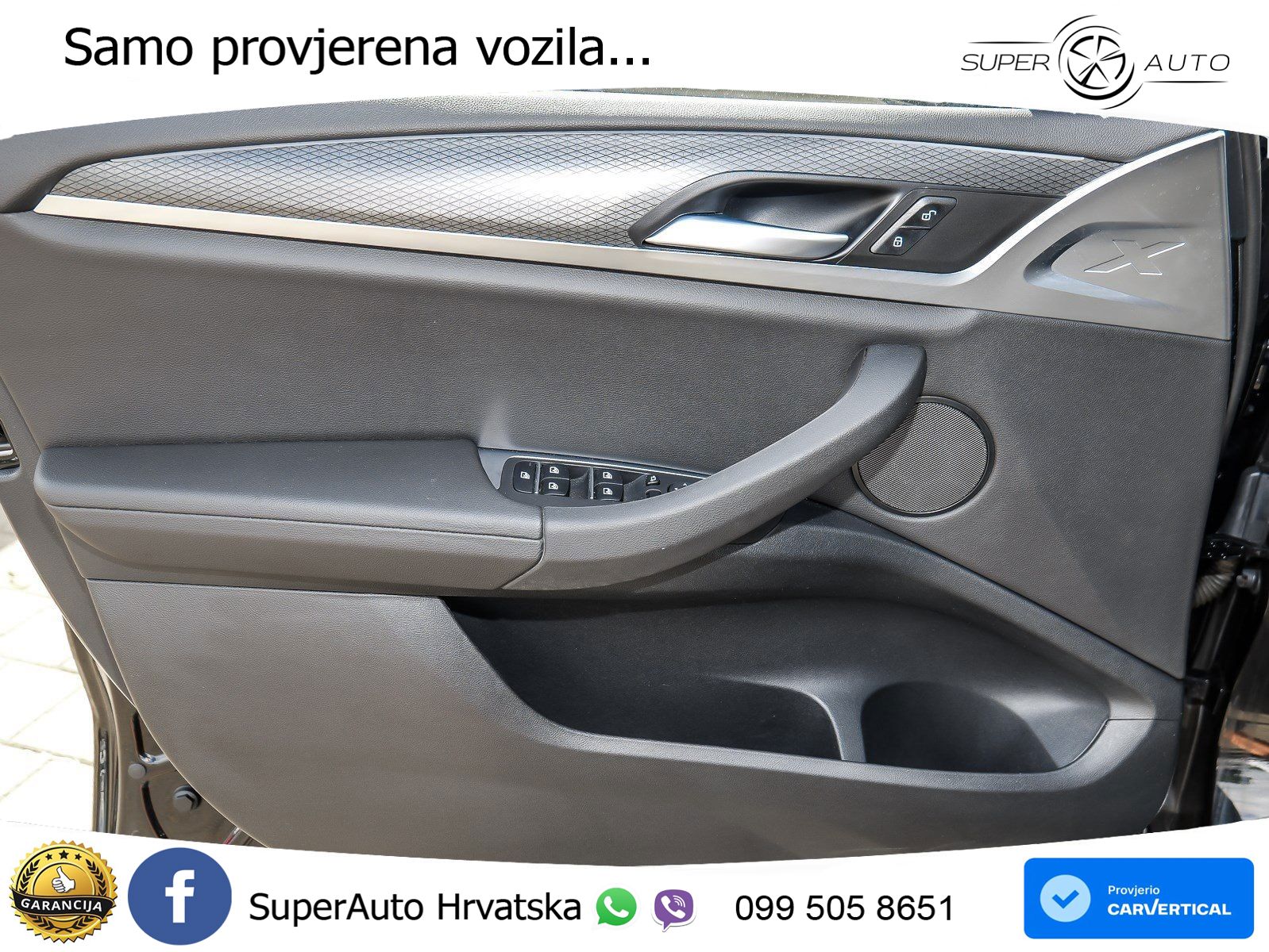 BMW X3 20d xDrive Steptronic M Sport