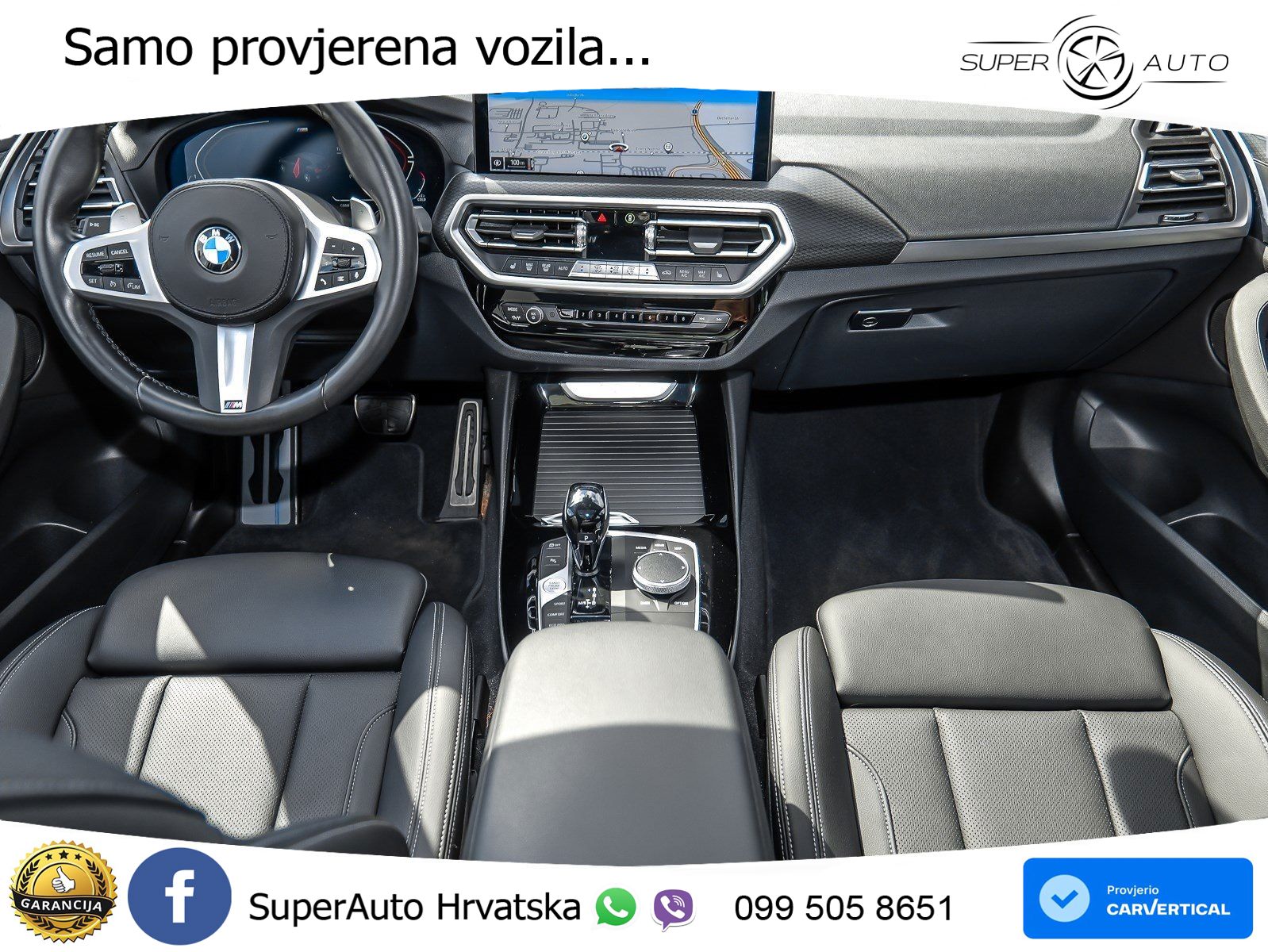 BMW X3 20d xDrive Steptronic M Sport