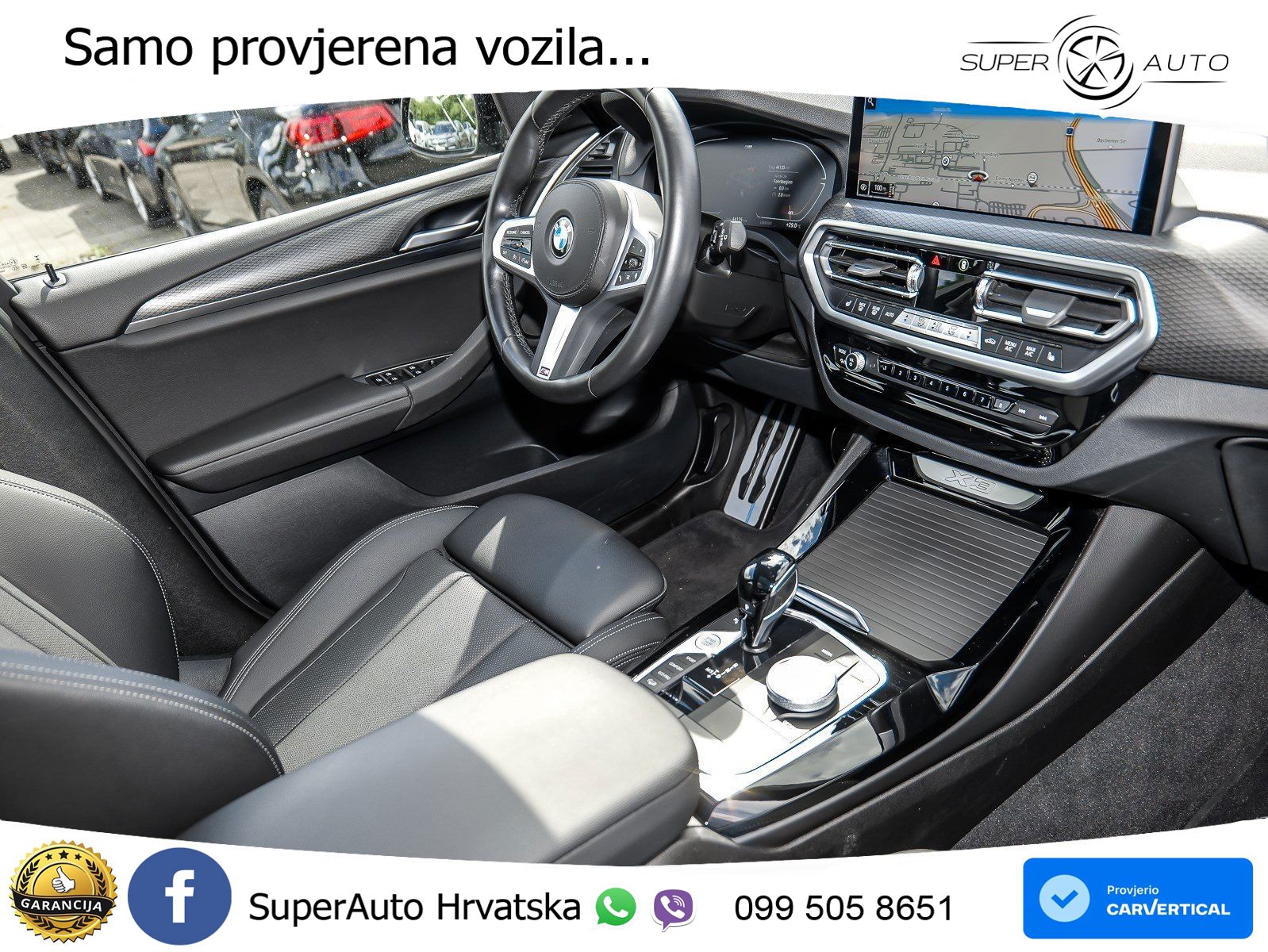 BMW X3 20d xDrive Steptronic M Sport
