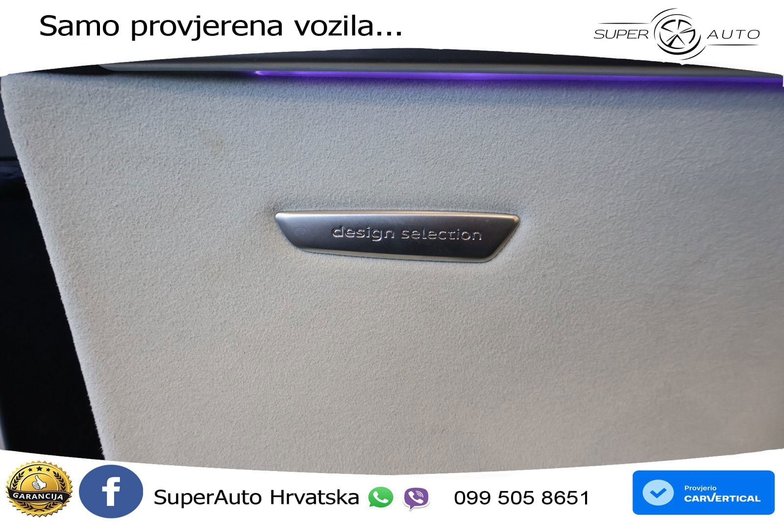 Audi S8 LED+GR SJED+ACC
