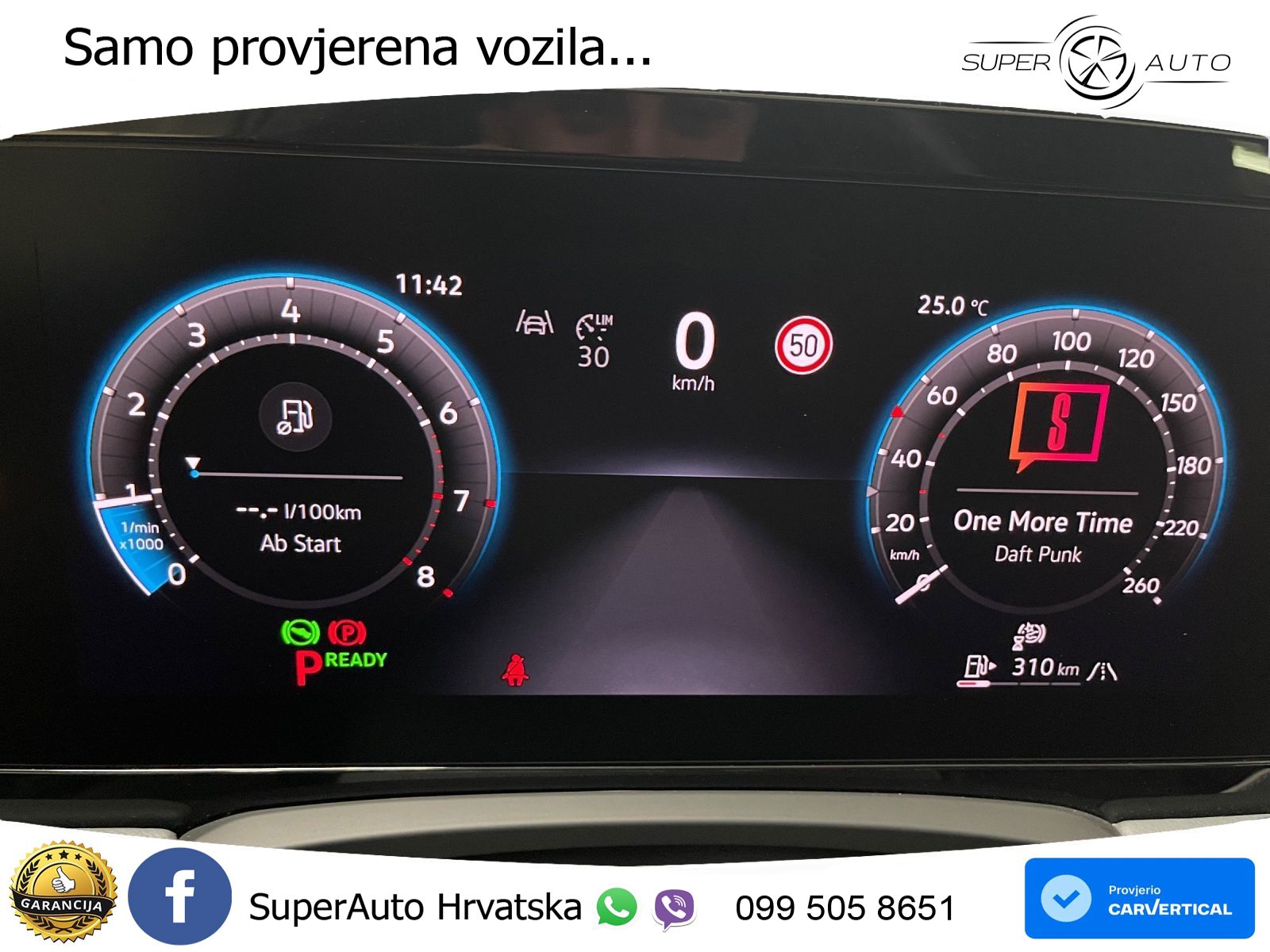 Volkswagen Passat Variant 1.5 eTSI (150 KS) DSG Business LED+GR SJED+ACC