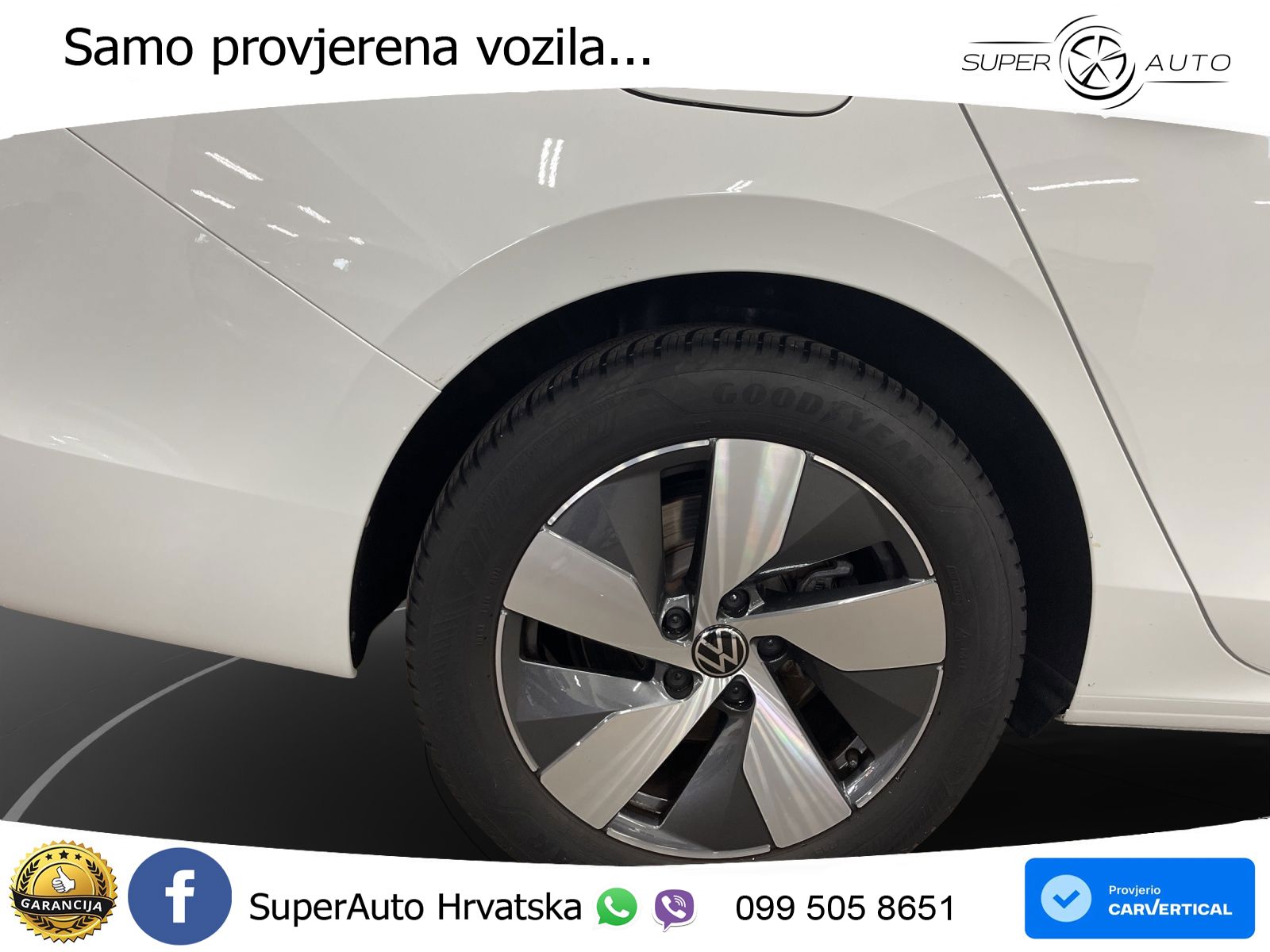 Volkswagen Passat Variant 1.5 eTSI (150 KS) DSG Business LED+GR SJED+ACC