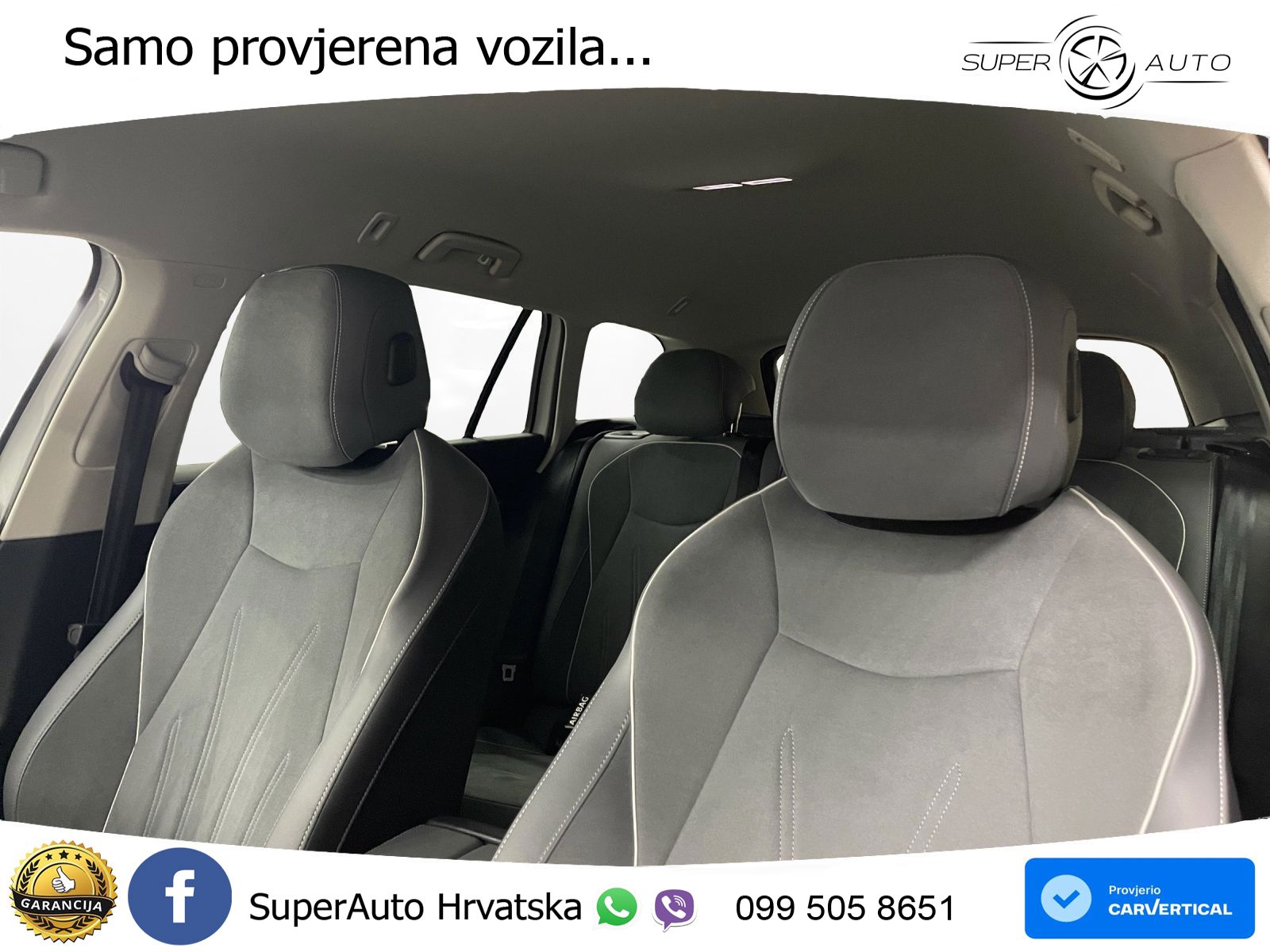 Volkswagen Passat Variant 1.5 eTSI (150 KS) DSG Business LED+GR SJED+ACC