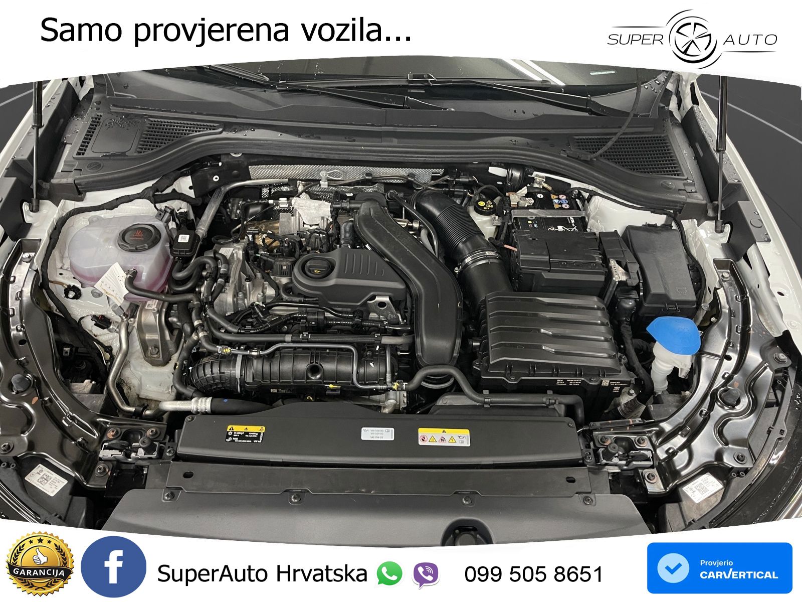 Volkswagen Passat Variant 1.5 eTSI (150 KS) DSG Business LED+GR SJED+ACC