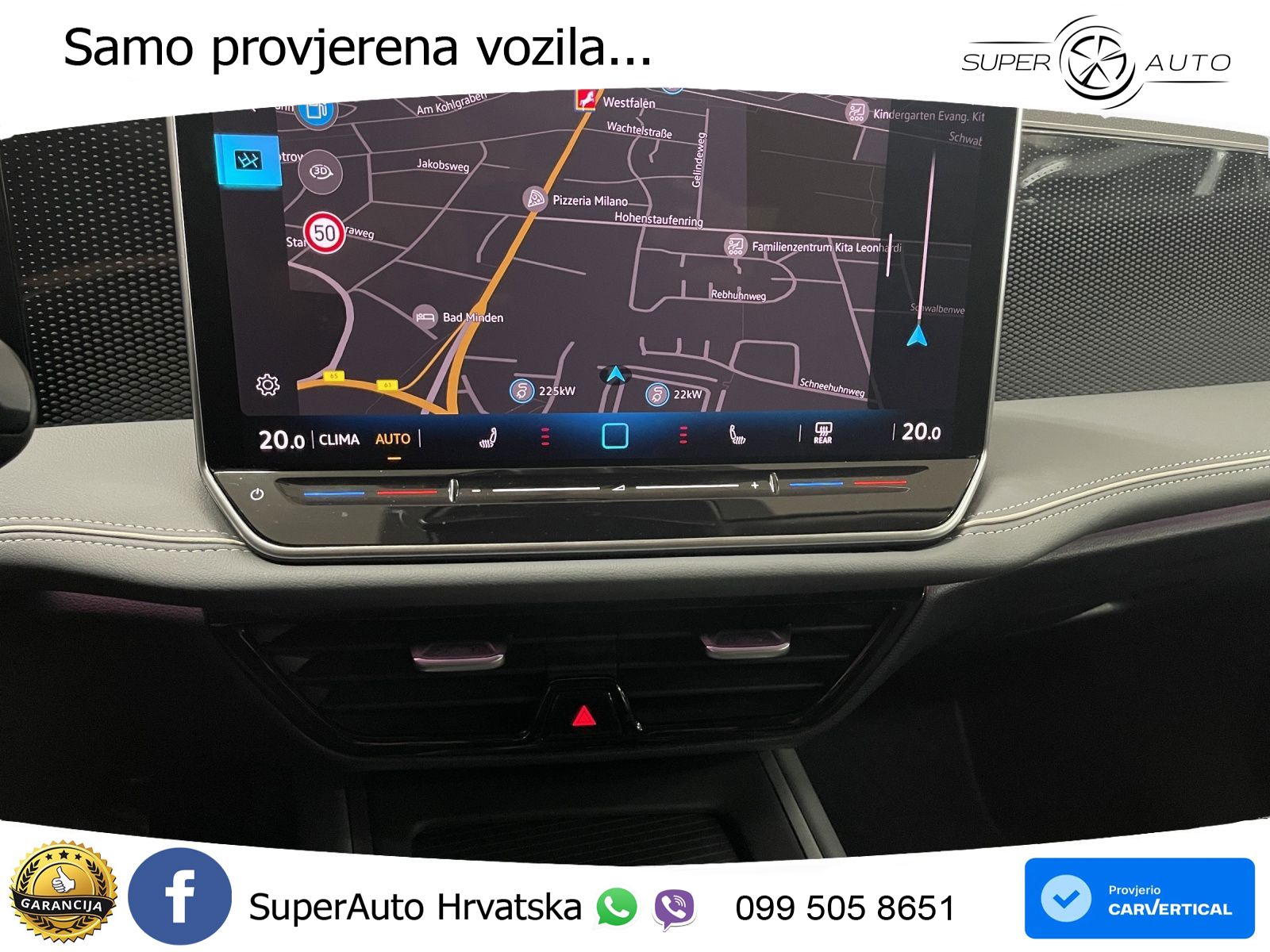 Volkswagen Passat Variant 1.5 eTSI (150 KS) DSG Business LED+GR SJED+ACC