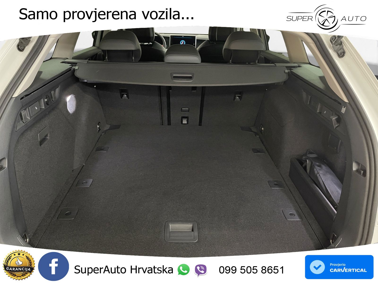 Volkswagen Passat Variant 1.5 eTSI (150 KS) DSG Business LED+GR SJED+ACC