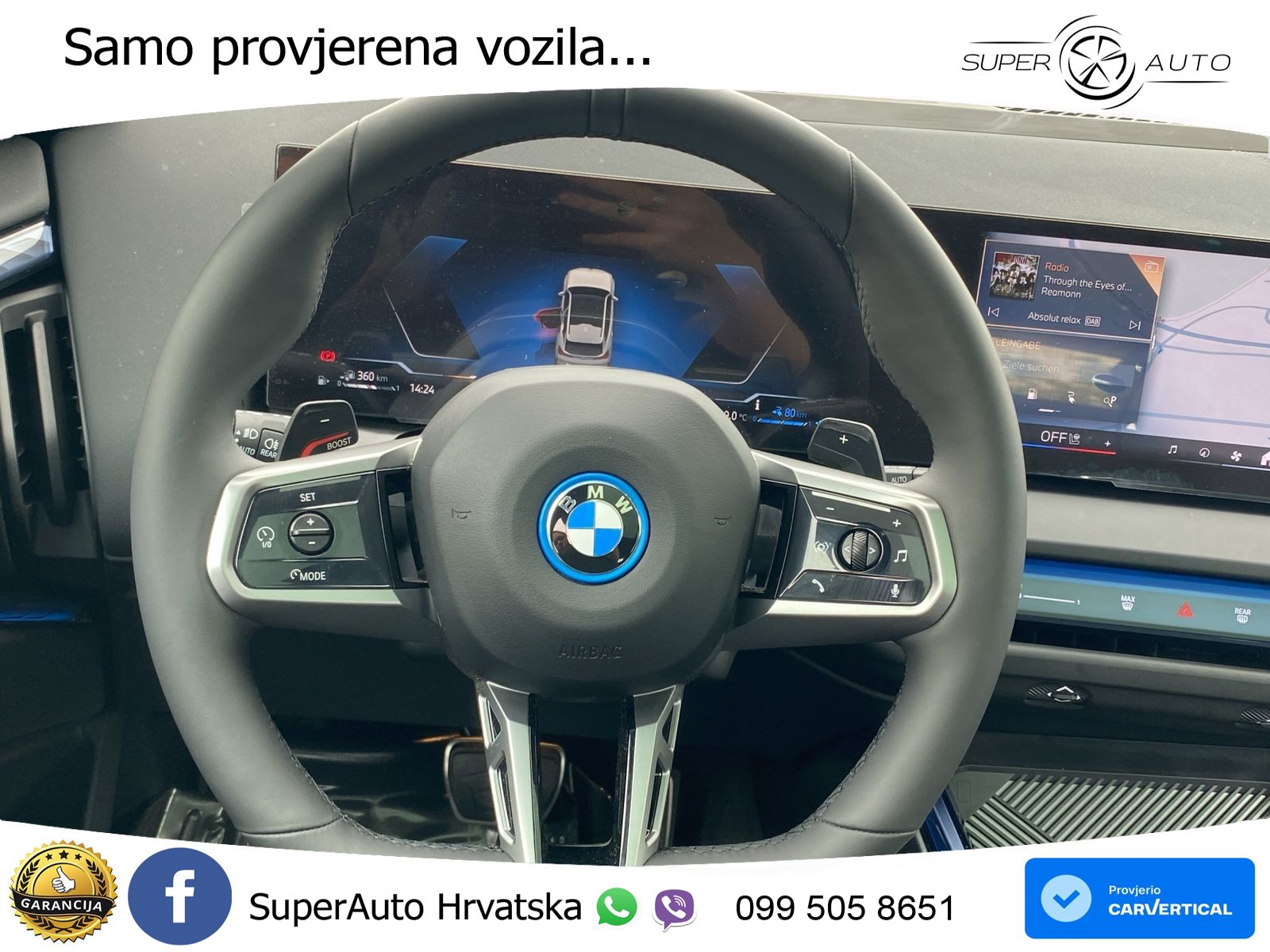 BMW X3 30e xDrive Steptronic M Sport LED+GR SJED+ACC
